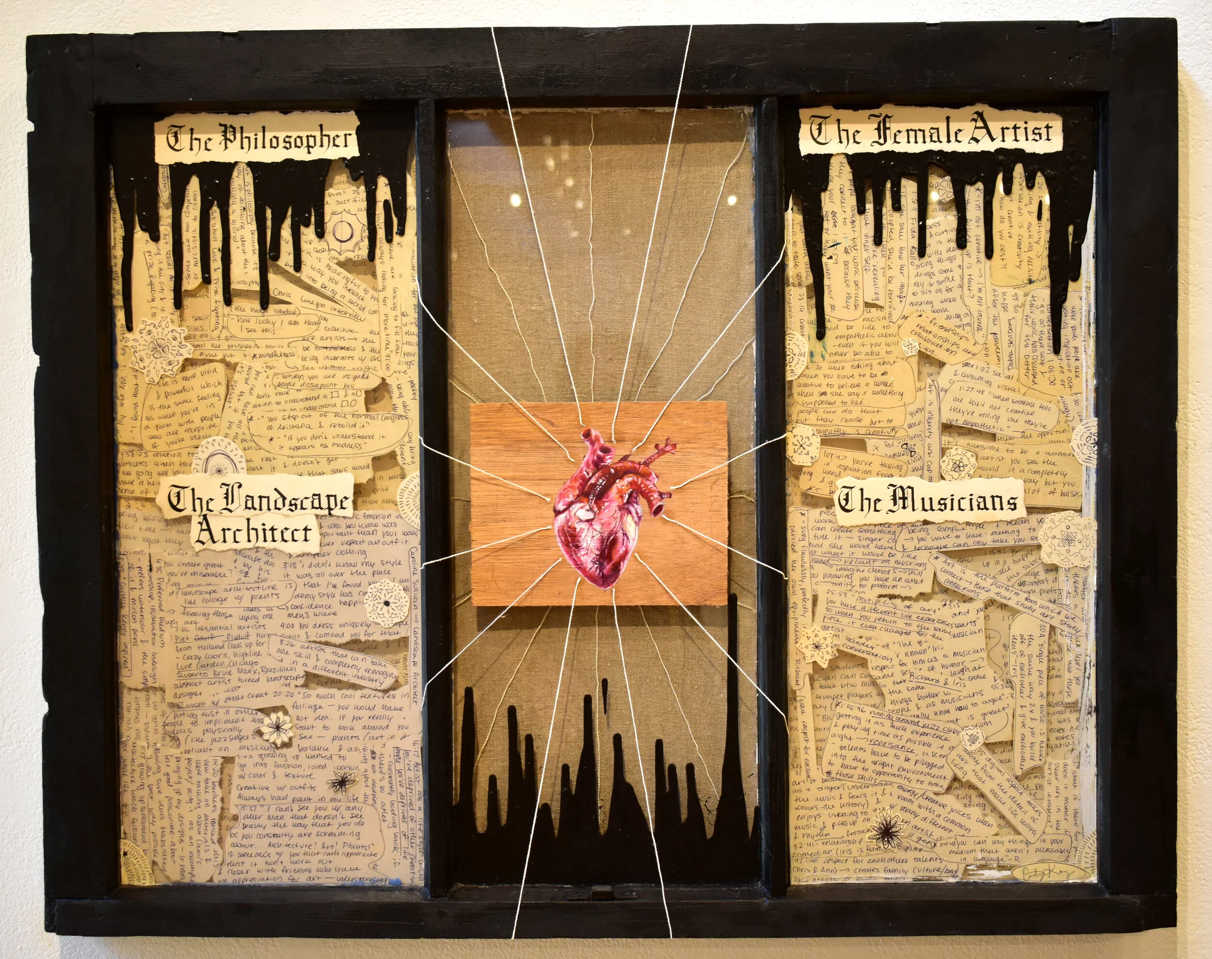 Courtney Kenny — Julio Fine Arts Gallery